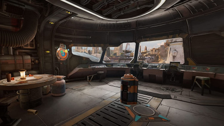 Star Wars: Tales from the Galaxy's Edge. Enhanced Edition (только для VR2) (PS5)
