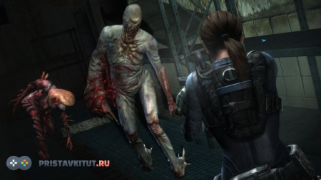 Resident Evil: Revelations (PS4)