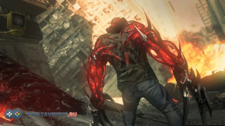 Prototype 2 (Xbox 360) [Б/У]