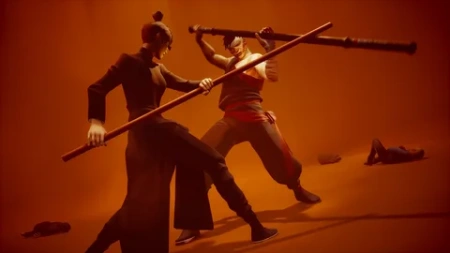 SIFU Vengeance Edition (PS4)