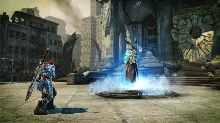 Darksiders Warmastered Edition (PS5)