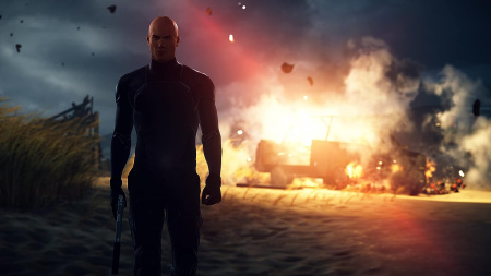 HITMAN: World of Assassination. Signature Edition (Switch 2)