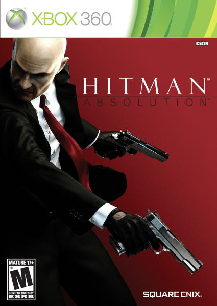Hitman Absolution (Xbox 360) [Б/У]