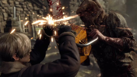 Resident Evil 4 Remake Gold Edition (PS4)