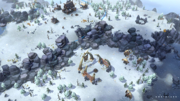 Northgard (PS4)