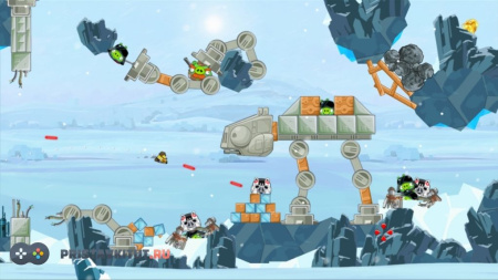 Angry Birds Star Wars