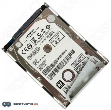 Крепление жесткого диска PS 3 Super Slim