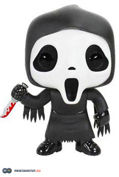 Фигурка Funko Pop! Scream ghost face #51