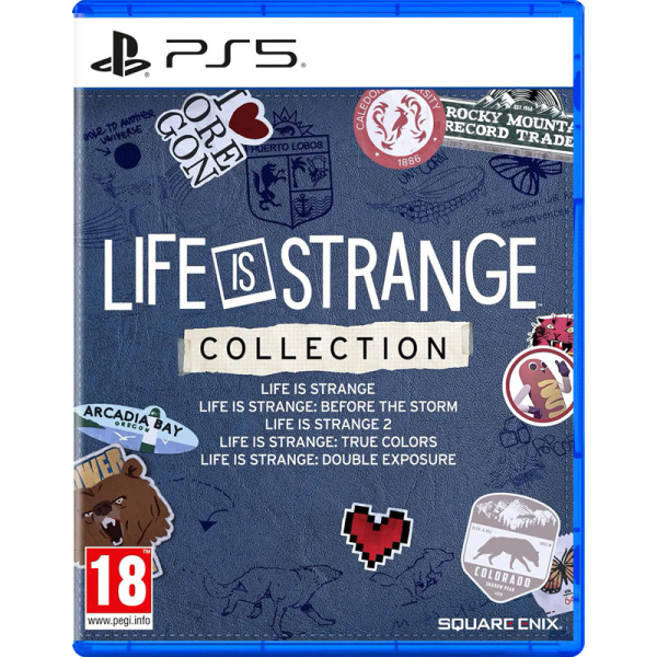 Life is Strange Collection (PS5)