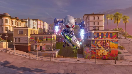 Destroy All Humans! 2 Reprobed (PS5)