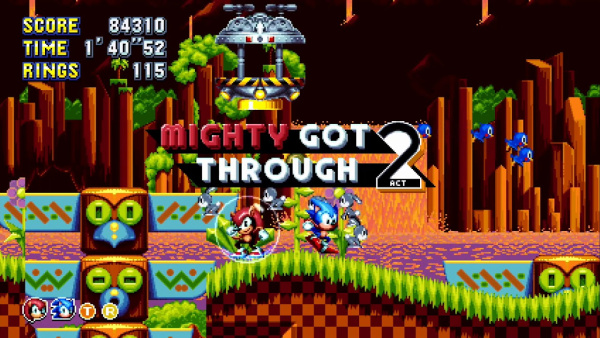 Sonic Mania Plus (PS4) 