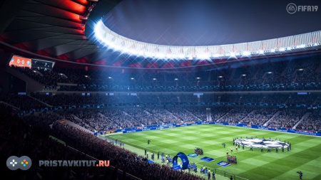 Fifa 19 (PS4) [Б/У]