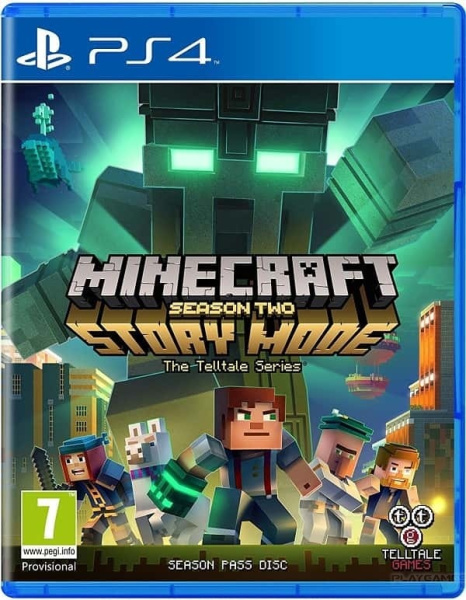 Minecraft: Story Mode - Season 2