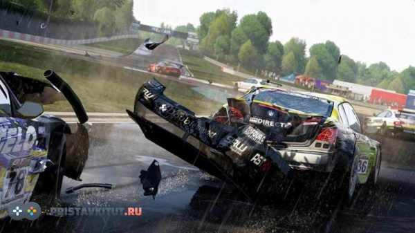 Project CARS - Game of the Year Edition (PS4)