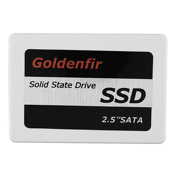 SSD диск Goldenfir 480GB 2.5"