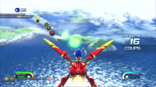 Sonic Unleashed (PS3) [Б/У]