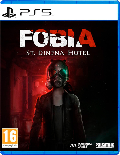Fobia - ST. Difina Hotel (PS5)