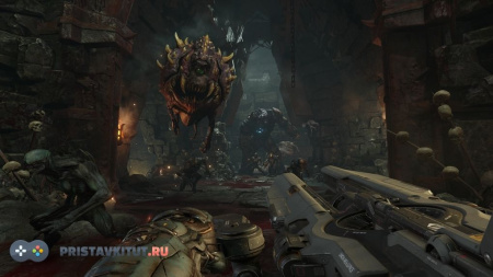 Doom (PS4)