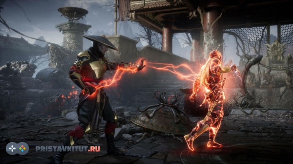 Mortal Kombat 11 (PS4)