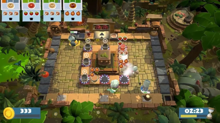 Overcooked: All You Can Eat (Nintendo Switch)