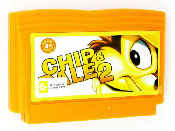 Chip and Dale Чип и Дейл 2