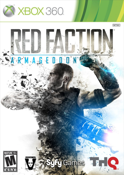 Red Faction: Armageddon (Xbox 360) [Б/У]
