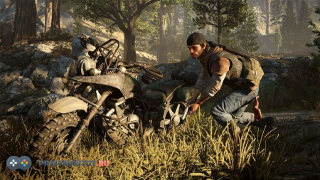 Days Gone (Жизнь после) (PS4) [Б/У]
