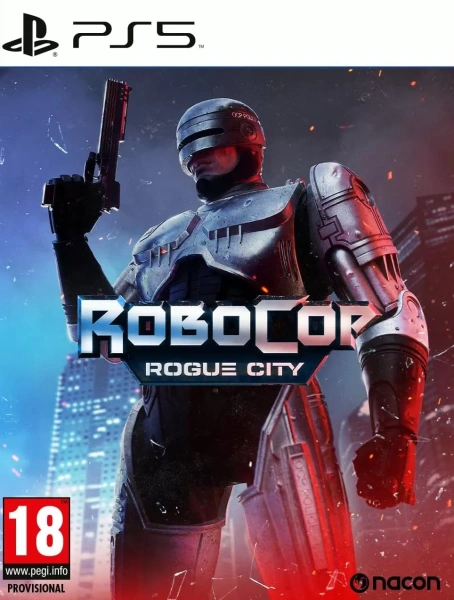 RoboCop: Rogue City (PS5)