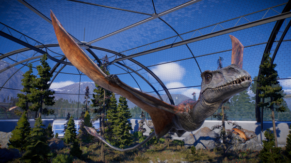 Jurassic World Evolution 2 (PS5)