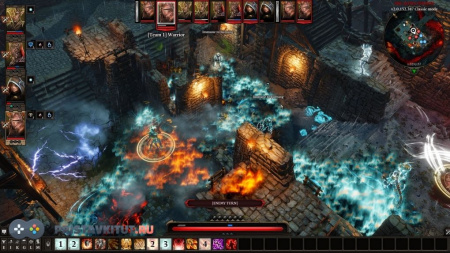 Divinity: Original Sin 2. Definitive Edition (PS4)