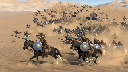 Mount and Blade 2: Bannerlord (PS4)