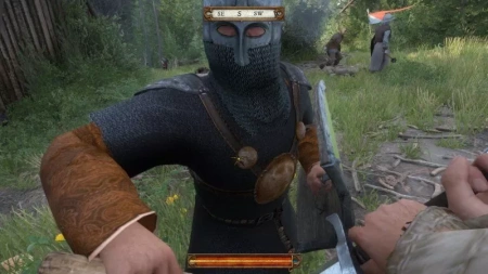 Kingdom Come Deliverance Ultimate Edition (Switch)