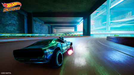 Hot Wheels Unleashed 