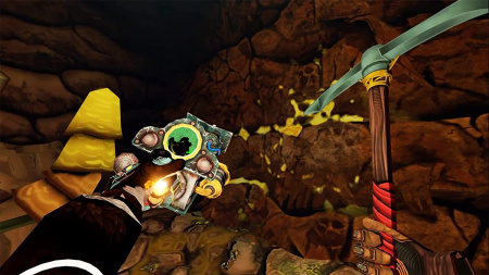 Cave Digger 2 Dig Harder (PS5)