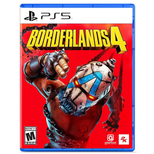 Borderlands 4 (Ps5)(БУ)