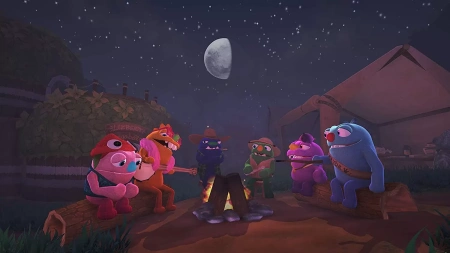 Bugsnax (Nintendo Switch)