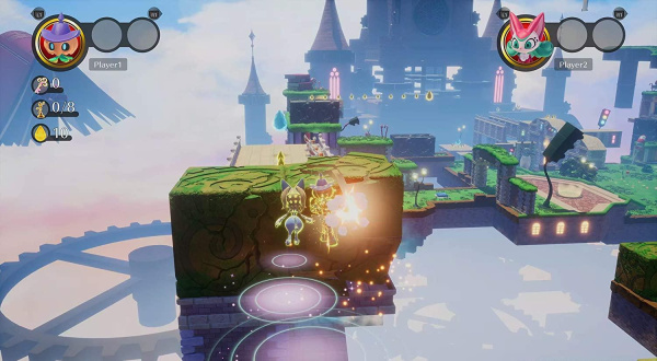 Balan Wonderworld (Nintendo Switch)