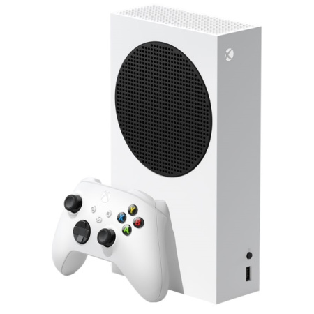 Игровая приставка Xbox Series S 512GB