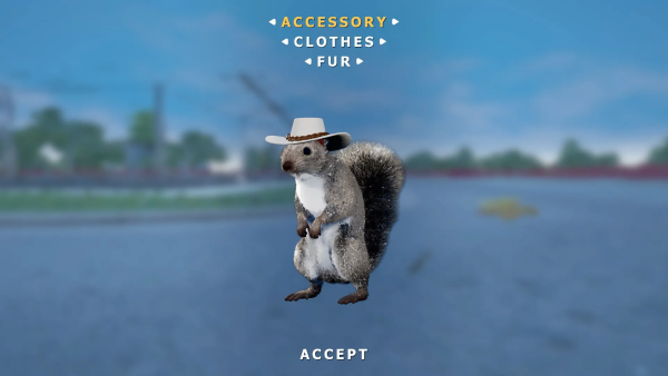 Squirrel With A Gun (PS5)(БУ)