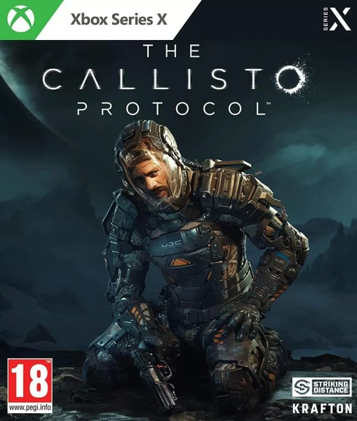 The Callisto Protocol (Xbox Series X)