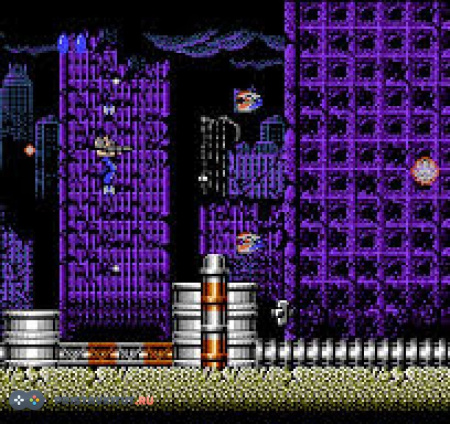 Final Mission