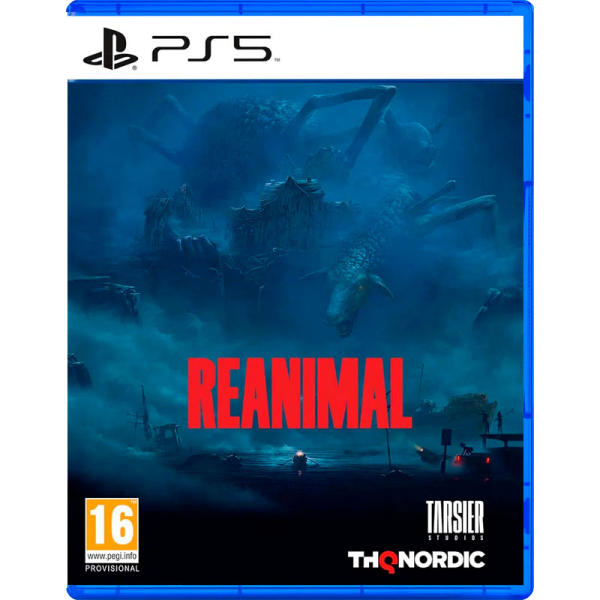 Reanimal (PS5) [Б/У]