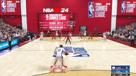 NBA 2K24 