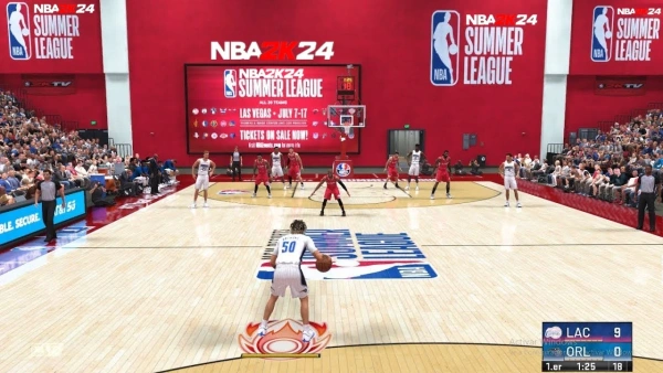 NBA 2K24 