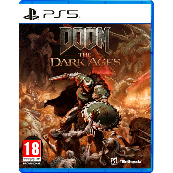 Doom: Dark Ages (PS5)