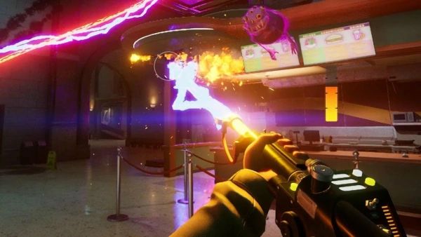 Ghostbusters Spirits Unleashed (PS5)