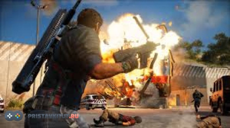 Just Cause 3. Gold Edition
