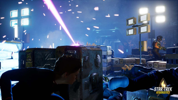 Star Trek: Resurgence (PS5)