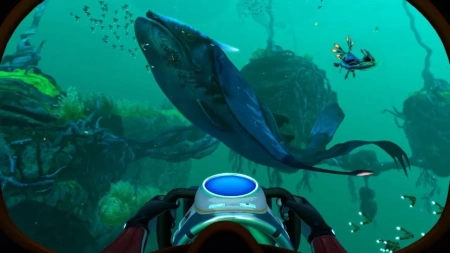 Subnautica + Subnautica Bellow Zero (Nintendo Switch)