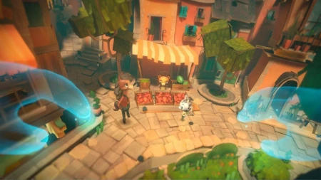 Ghost Giant (PSVR) (PS4)